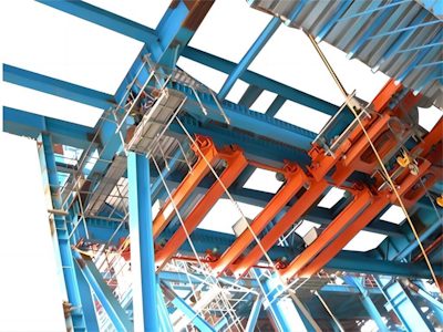 Xcmg Официальный 12,5 Тонный Электрический Двойной Балочный Подвесной Рельсовый Кран,Горячая Распродажа