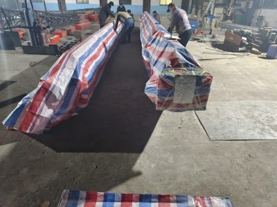 Xcmg Официальный 50 М Балочный Кран Двойной Подъемный Кран Цена