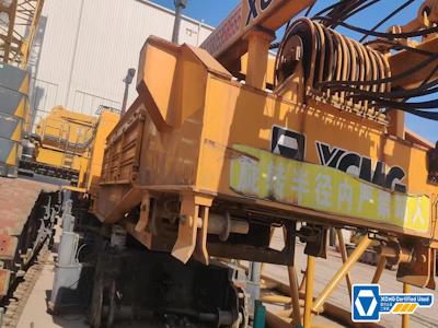 Xcmg Производитель 130 Тонн Подержанный Мобильный Кран Гусеничный Кран Xgc130 Для Продажи