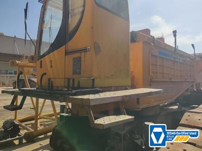 Производитель Xcmg,130 Тонн,Малый Гусеничный Кран,Высокоэффективный Гусеничный Кран,Цена